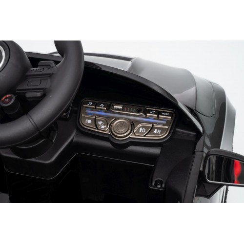 Vehicle Mercedes Benz AMG CLE 53 Black