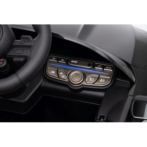 Vehicle Mercedes Benz AMG CLE 53 Black