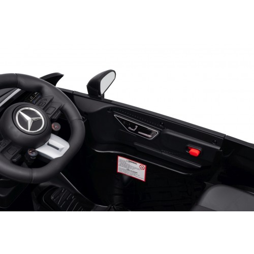 Vehicle Mercedes Benz AMG CLE 53 Black