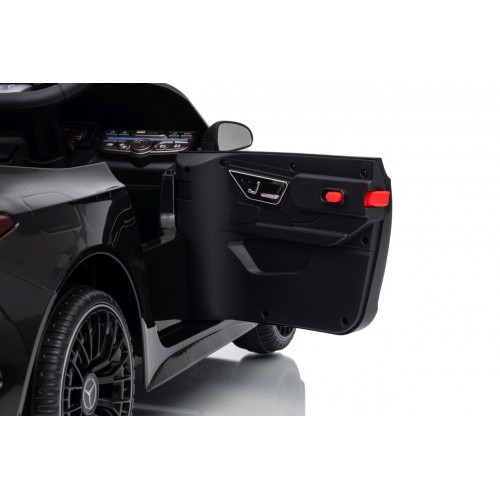 Vehicle Mercedes Benz AMG CLE 53 Black