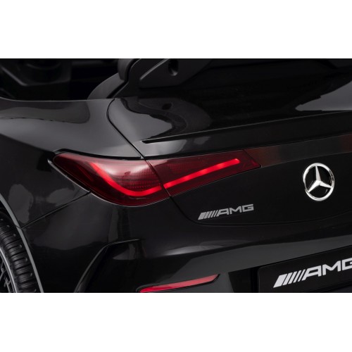 Vehicle Mercedes Benz AMG CLE 53 Black