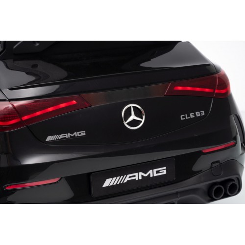 Vehicle Mercedes Benz AMG CLE 53 Black