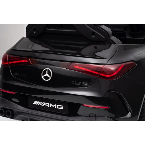 Vehicle Mercedes Benz AMG CLE 53 Black