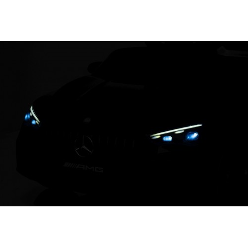 Vehicle Mercedes Benz AMG CLE 53 Black