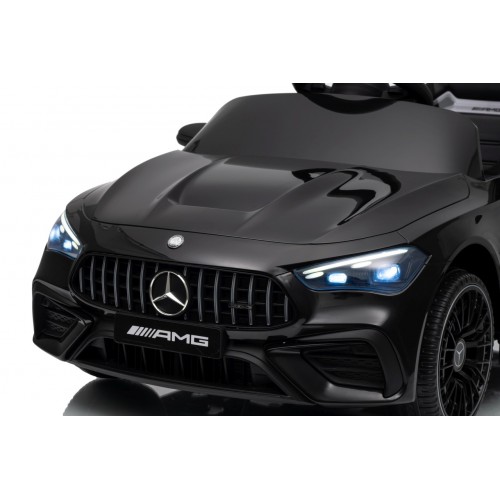 Vehicle Mercedes Benz AMG CLE 53 Black