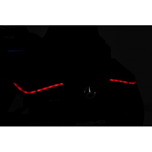 Vehicle Mercedes Benz AMG CLE 53 Black