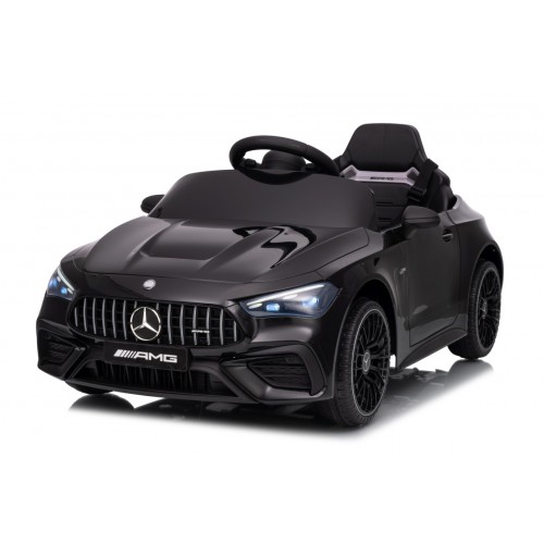 Vehicle Mercedes Benz AMG CLE 53 Black