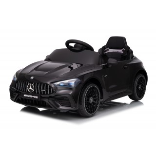 Vehicle Mercedes Benz AMG CLE 53 Black