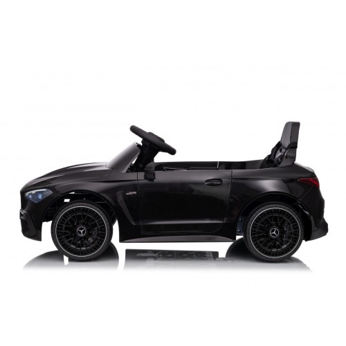 Vehicle Mercedes Benz AMG CLE 53 Black