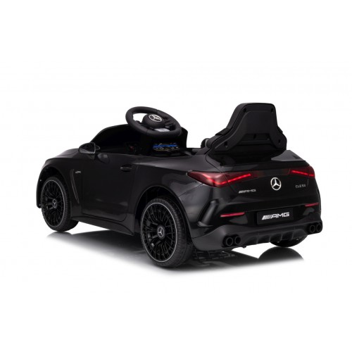 Vehicle Mercedes Benz AMG CLE 53 Black
