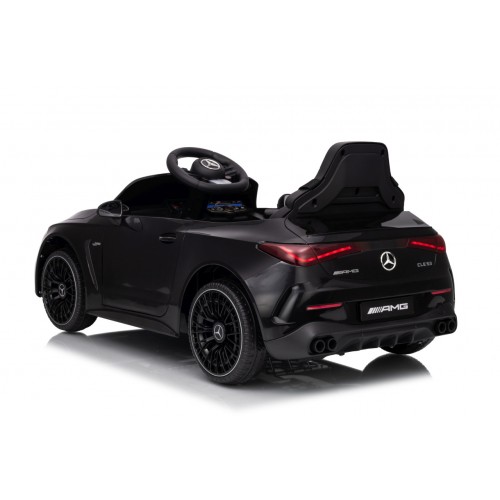 Vehicle Mercedes Benz AMG CLE 53 Black