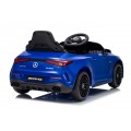 Vehicle Mercedes Benz AMG CLE 53 Blue