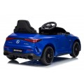 Vehicle Mercedes Benz AMG CLE 53 Blue