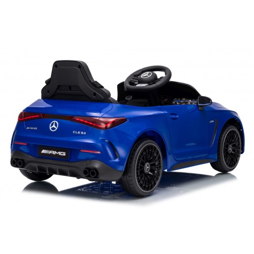 Vehicle Mercedes Benz AMG CLE 53 Blue