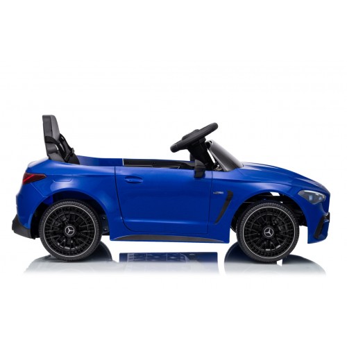 Vehicle Mercedes Benz AMG CLE 53 Blue