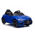 Vehicle Mercedes Benz AMG CLE 53 Blue