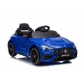 Vehicle Mercedes Benz AMG CLE 53 Blue