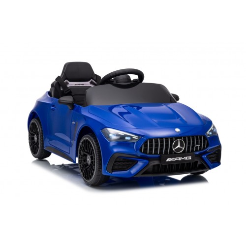 Vehicle Mercedes Benz AMG CLE 53 Blue