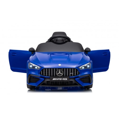 Vehicle Mercedes Benz AMG CLE 53 Blue
