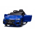 Vehicle Mercedes Benz AMG CLE 53 Blue