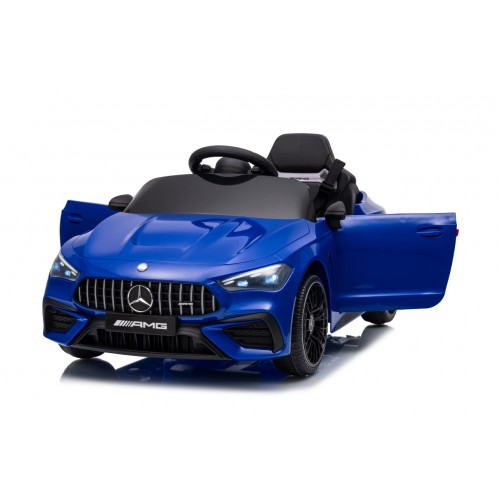 Vehicle Mercedes Benz AMG CLE 53 Blue
