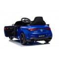 Vehicle Mercedes Benz AMG CLE 53 Blue