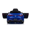 Vehicle Mercedes Benz AMG CLE 53 Blue