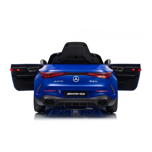 Vehicle Mercedes Benz AMG CLE 53 Blue