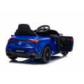 Vehicle Mercedes Benz AMG CLE 53 Blue