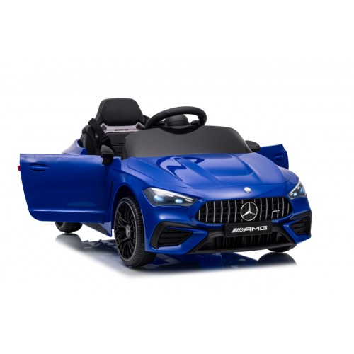 Vehicle Mercedes Benz AMG CLE 53 Blue