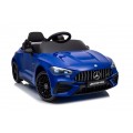 Vehicle Mercedes Benz AMG CLE 53 Blue