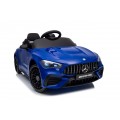 Vehicle Mercedes Benz AMG CLE 53 Blue