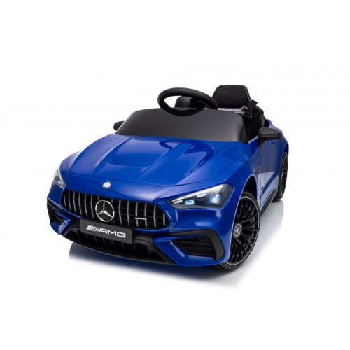 Vehicle Mercedes Benz AMG CLE 53 Blue