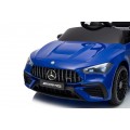 Vehicle Mercedes Benz AMG CLE 53 Blue