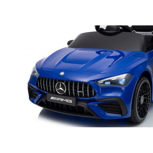 Vehicle Mercedes Benz AMG CLE 53 Blue