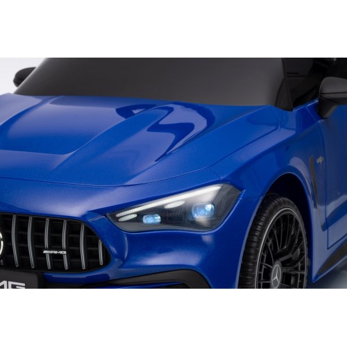 Vehicle Mercedes Benz AMG CLE 53 Blue