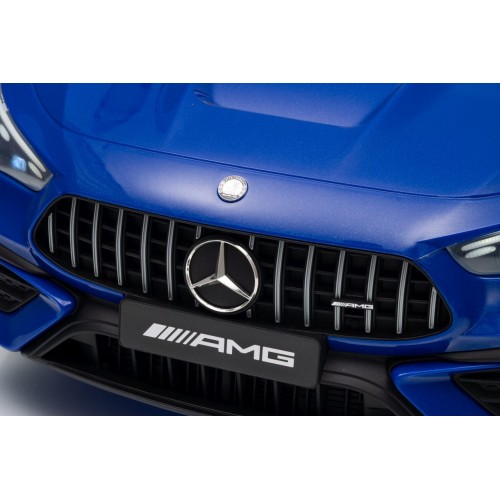 Vehicle Mercedes Benz AMG CLE 53 Blue