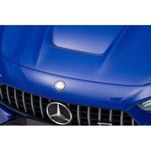 Vehicle Mercedes Benz AMG CLE 53 Blue