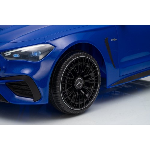 Vehicle Mercedes Benz AMG CLE 53 Blue