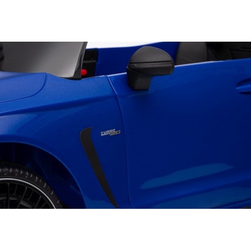Vehicle Mercedes Benz AMG CLE 53 Blue