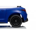 Vehicle Mercedes Benz AMG CLE 53 Blue