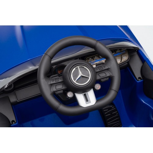 Vehicle Mercedes Benz AMG CLE 53 Blue