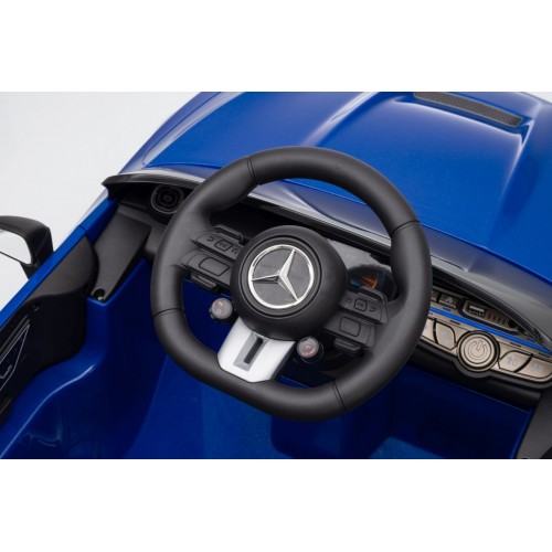 Vehicle Mercedes Benz AMG CLE 53 Blue