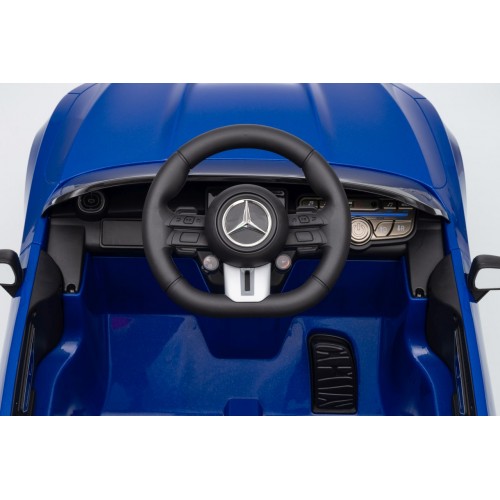 Vehicle Mercedes Benz AMG CLE 53 Blue