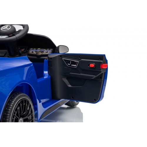 Vehicle Mercedes Benz AMG CLE 53 Blue