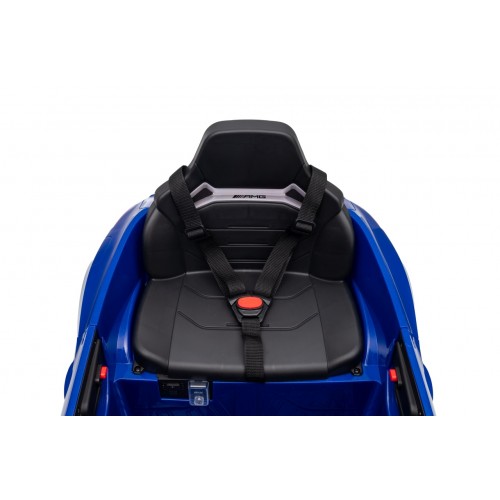Vehicle Mercedes Benz AMG CLE 53 Blue