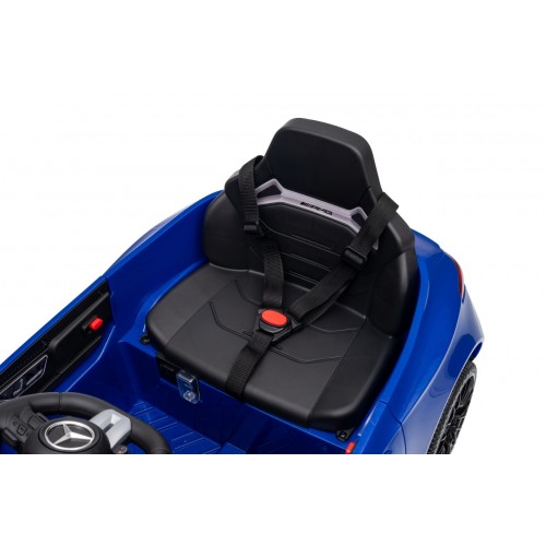 Vehicle Mercedes Benz AMG CLE 53 Blue