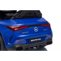 Vehicle Mercedes Benz AMG CLE 53 Blue