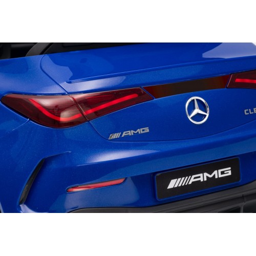 Vehicle Mercedes Benz AMG CLE 53 Blue