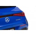 Vehicle Mercedes Benz AMG CLE 53 Blue